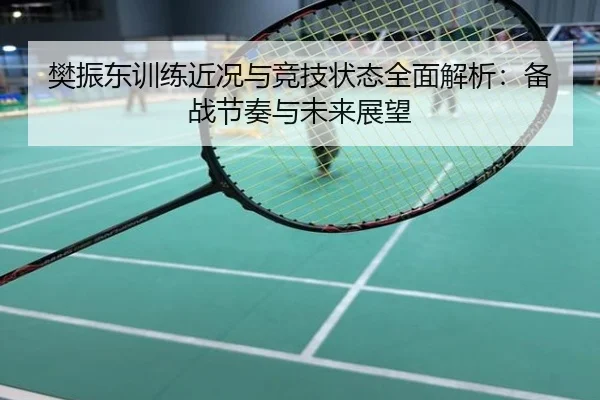 樊振东训练近况与竞技状态全面解析：备战节奏与未来展望